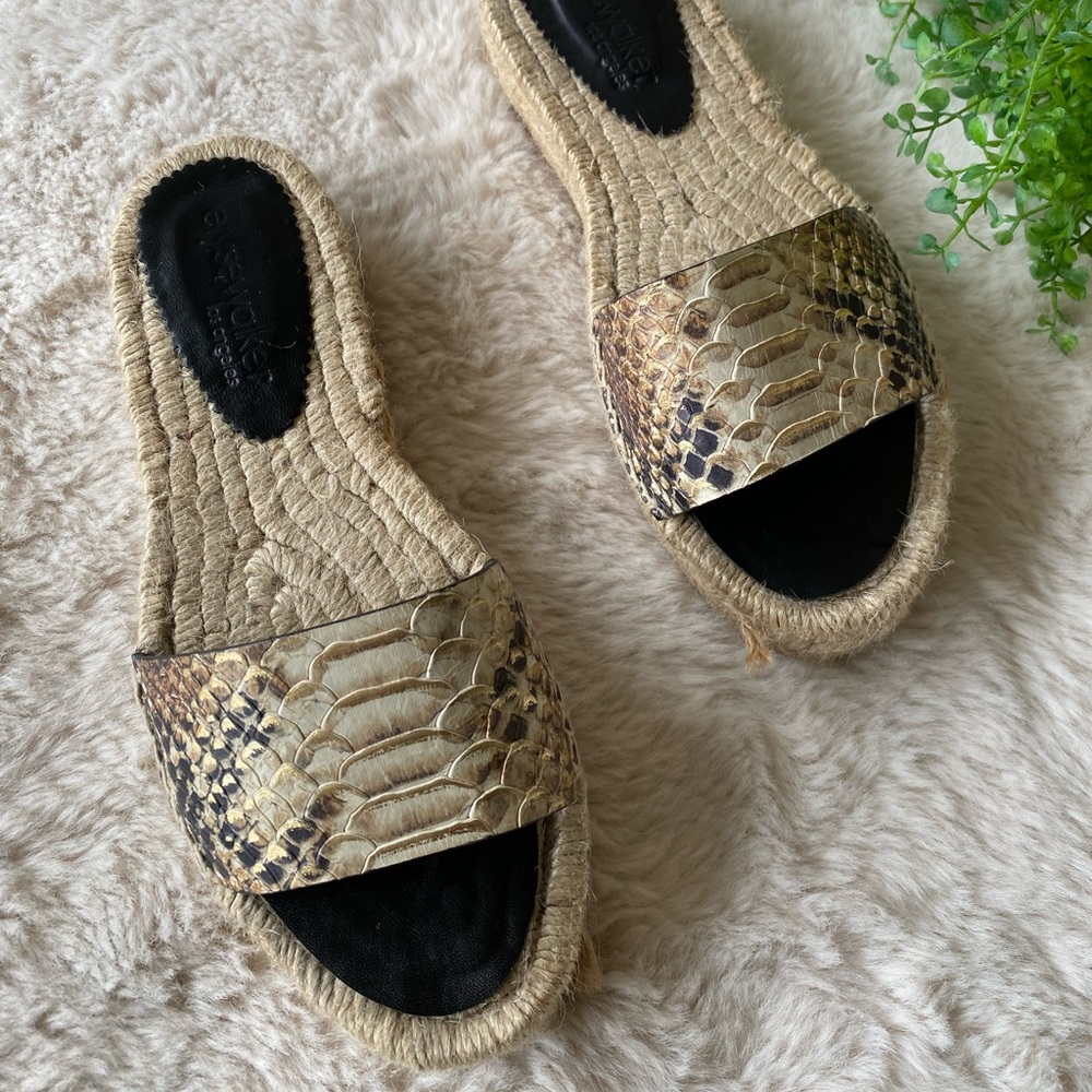 Elyse walker sandals